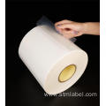 75u Transparent PVC Water Based Permanent Art paper